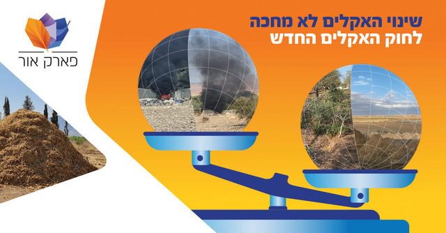 שינוי האקלים